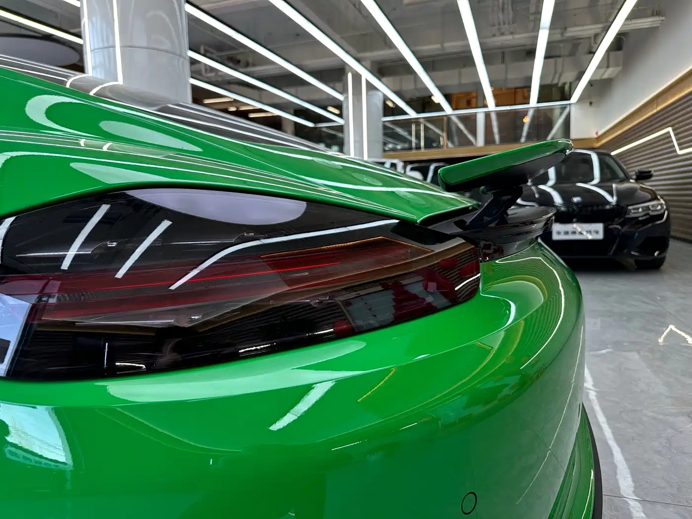 Porsche 718 2022 Cayman 2.0T фото 23