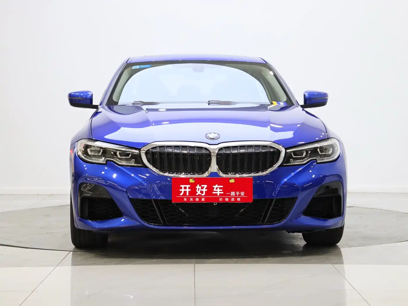 BMW 3 Series 2021 Facelift 320Li M Sport Package фото 2