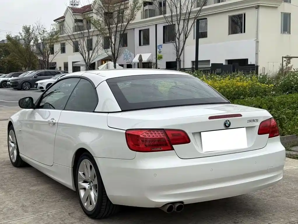 Фото 14 - BMW 3 Series (Import)
