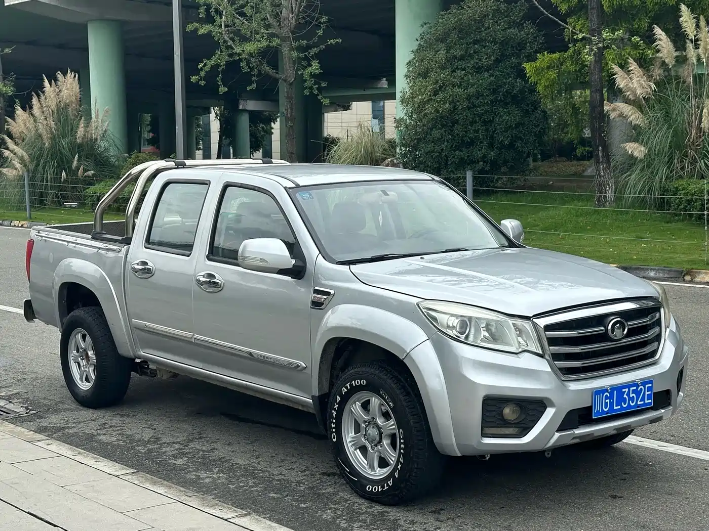 Great Wall Fengjun 6 2017 2017 2.0T Diesel 4WD Elite 4D20D