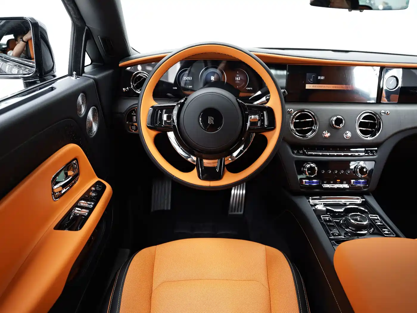 ROLLS-ROYCE CHTHONIC