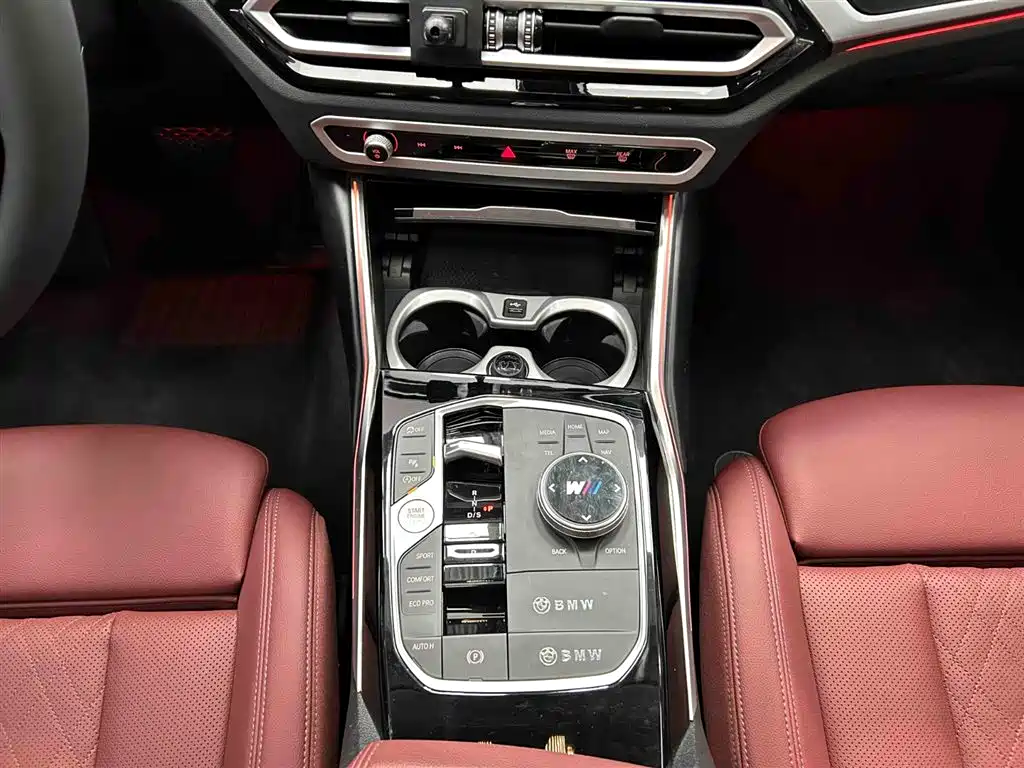 BMW 3 Series 2023 320Li M Sport Package фото 5