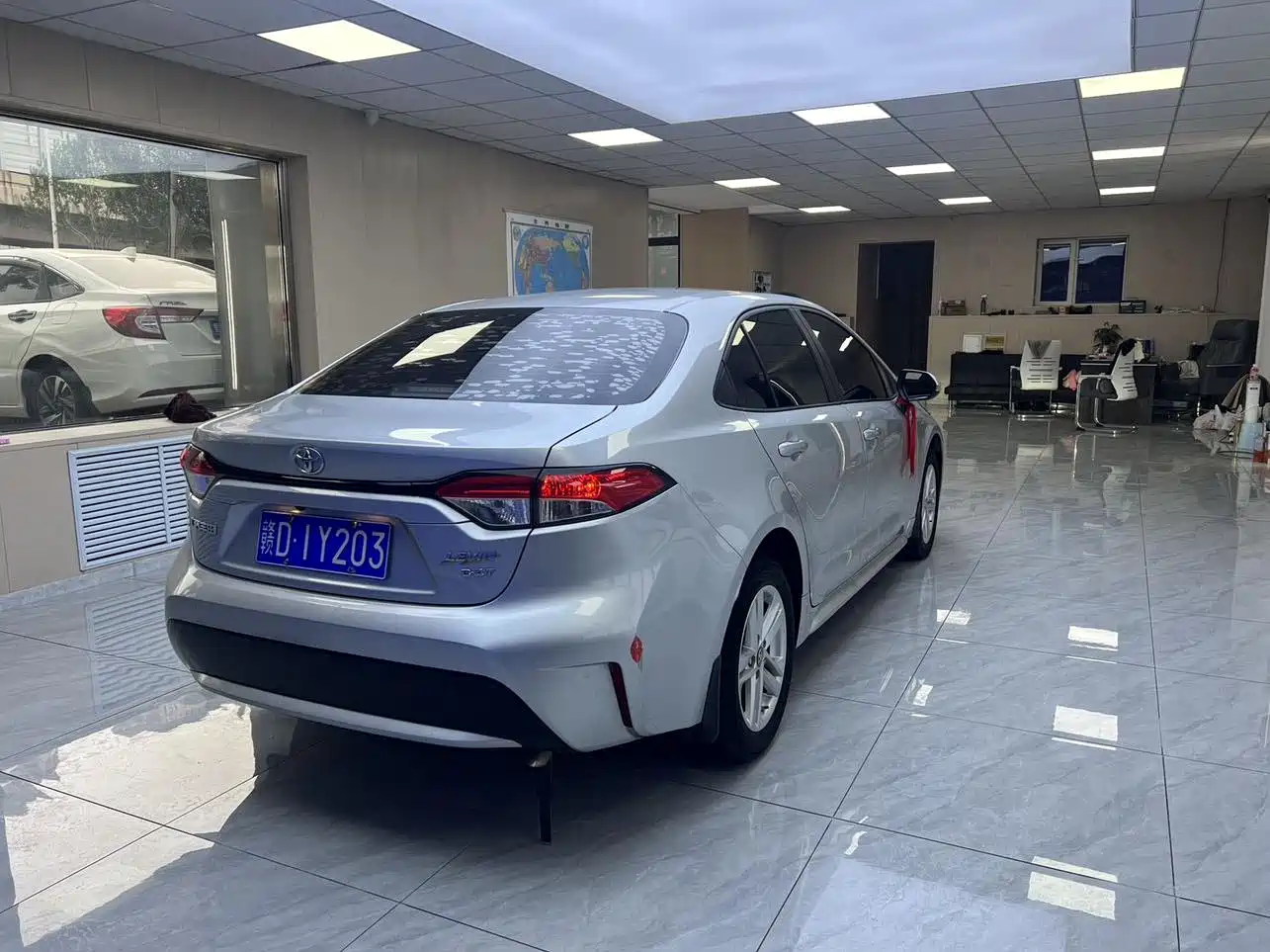 Toyota Levin, миниатюра 5