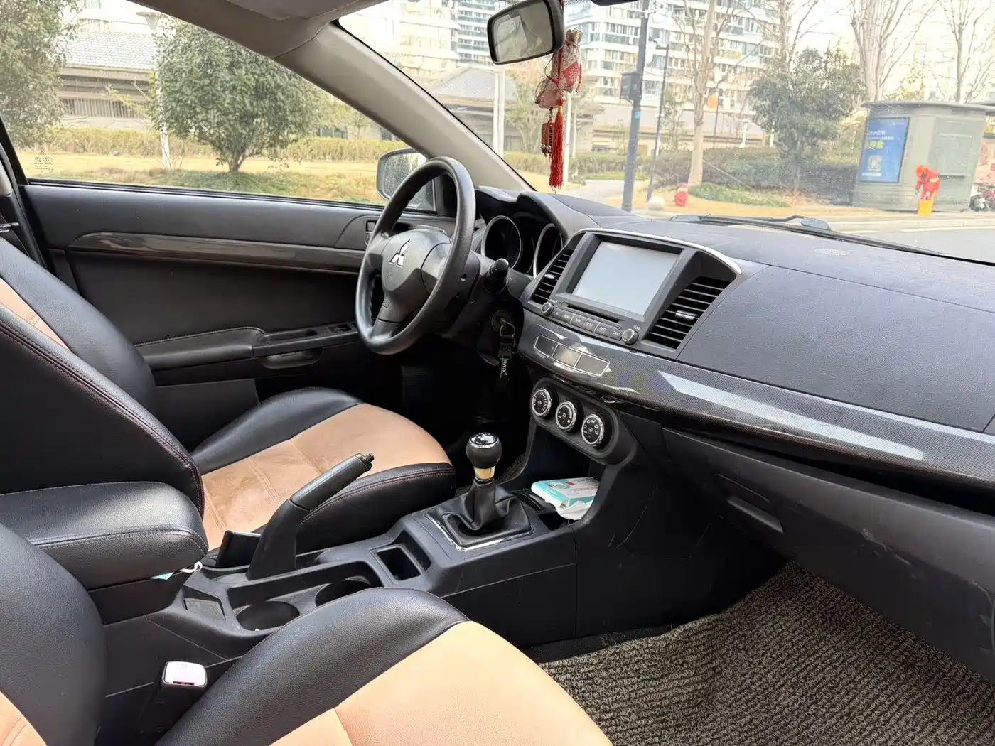 Mitsubishi Lancer EX 2013 Fashion Edition 1.8L Manual Comfort фото 4