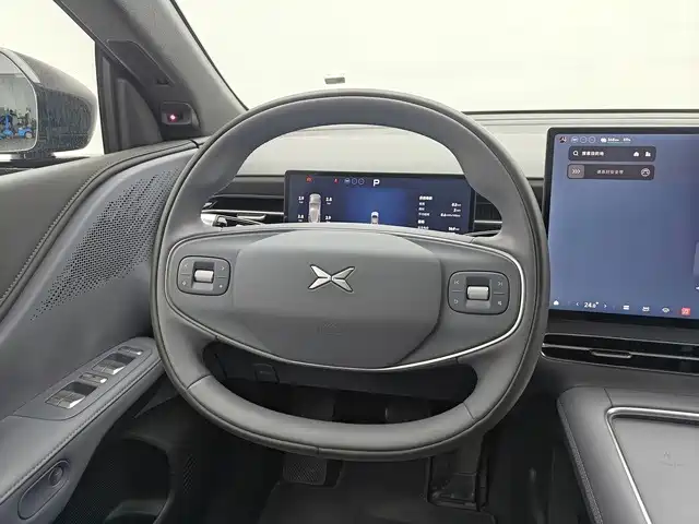 XPeng G6 2025 2026 Long Range Ultra