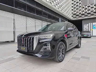 Hongqi HS5