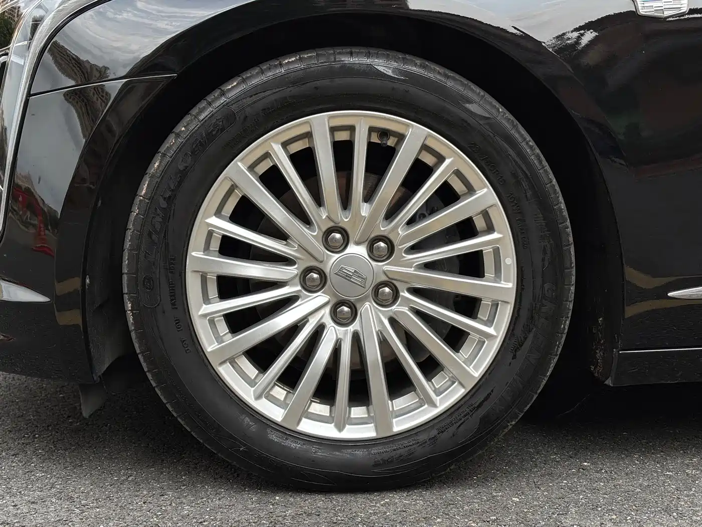Cadillac CT6 2021 28T Luxury фото 30