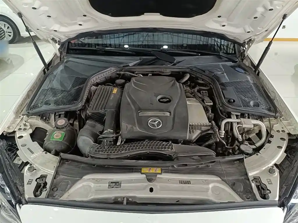 Mercedes-Benz C-Class 2017 C 200 Sport 4MATIC фото 20