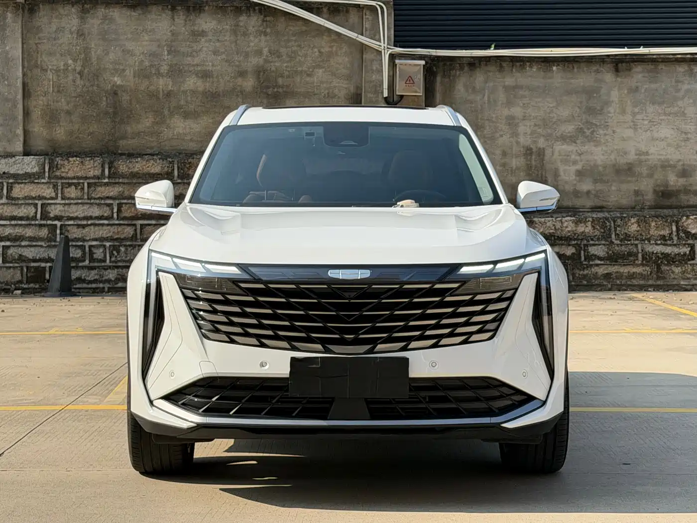 GEELY AUTOMOBILE BOYUE L