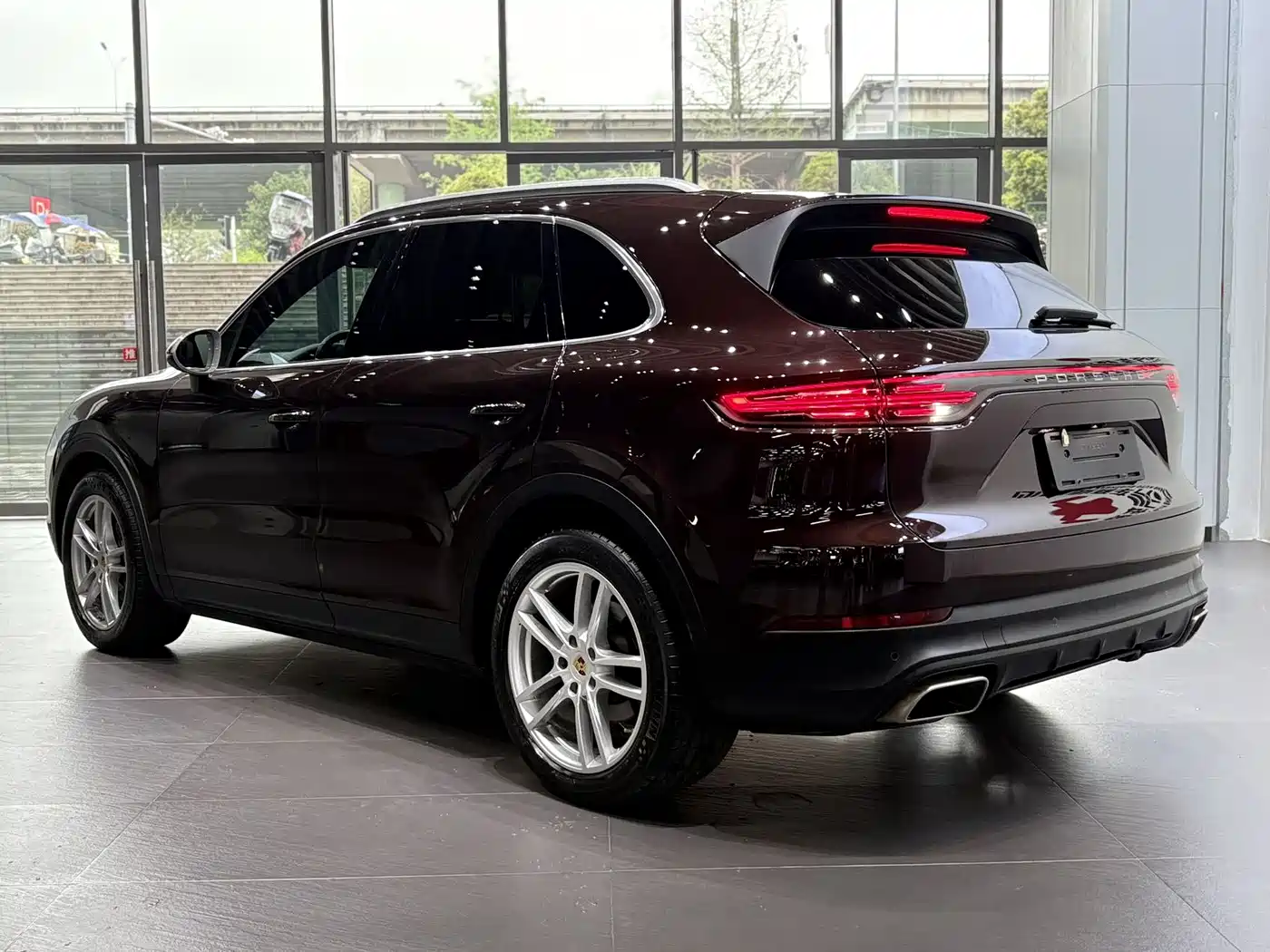 Porsche Cayenne 2019 Cayenne 3.0T фото 4
