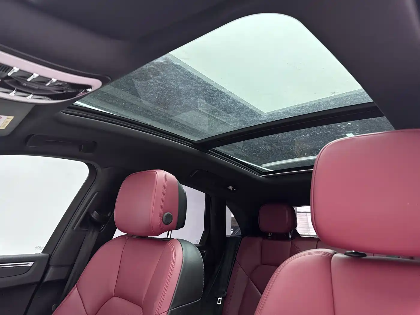 Porsche Macan 2020 Macan 2.0T фото 17