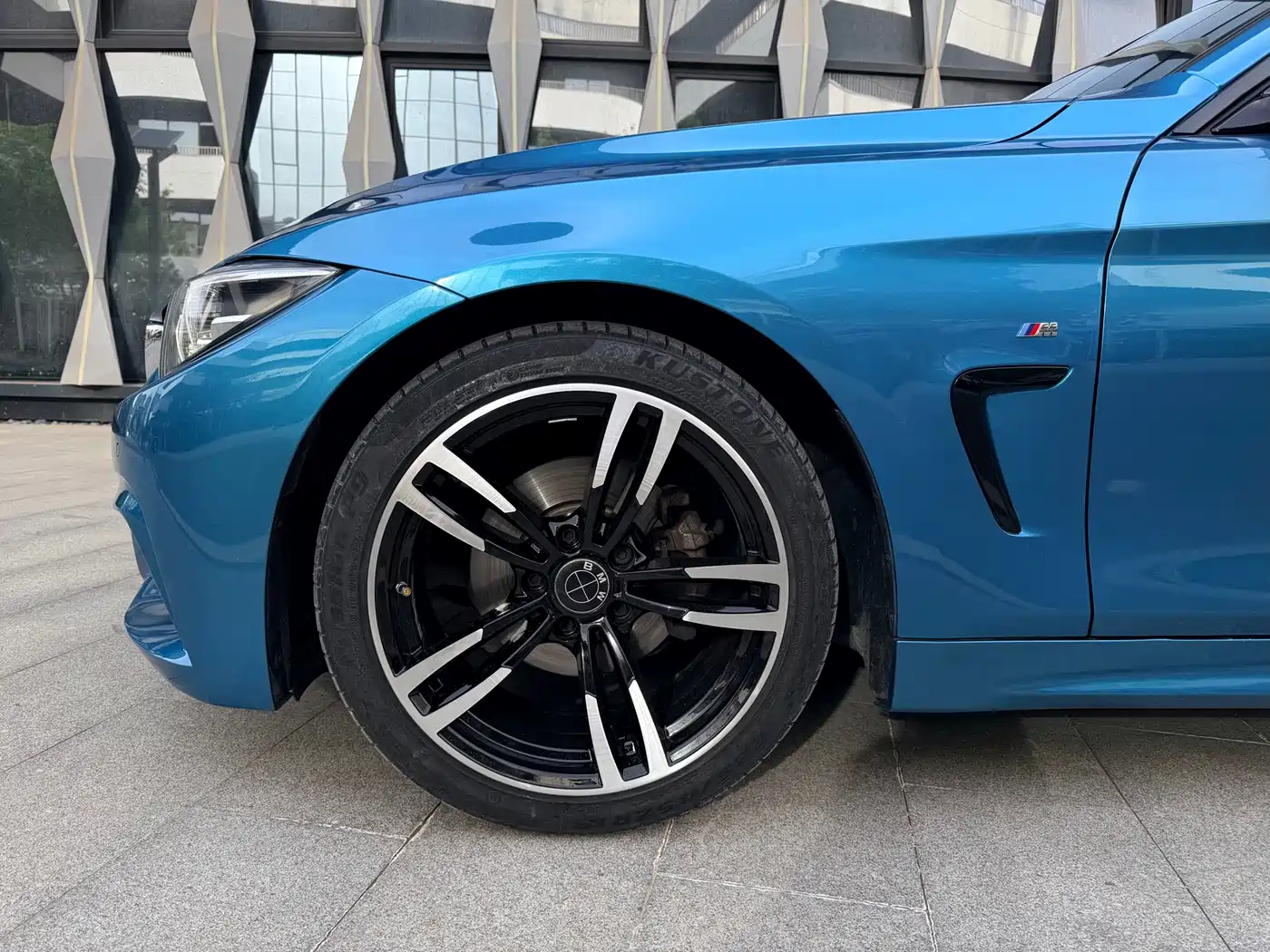 BMW 4 Series 2017 425i Convertible M Sport Package фото 5