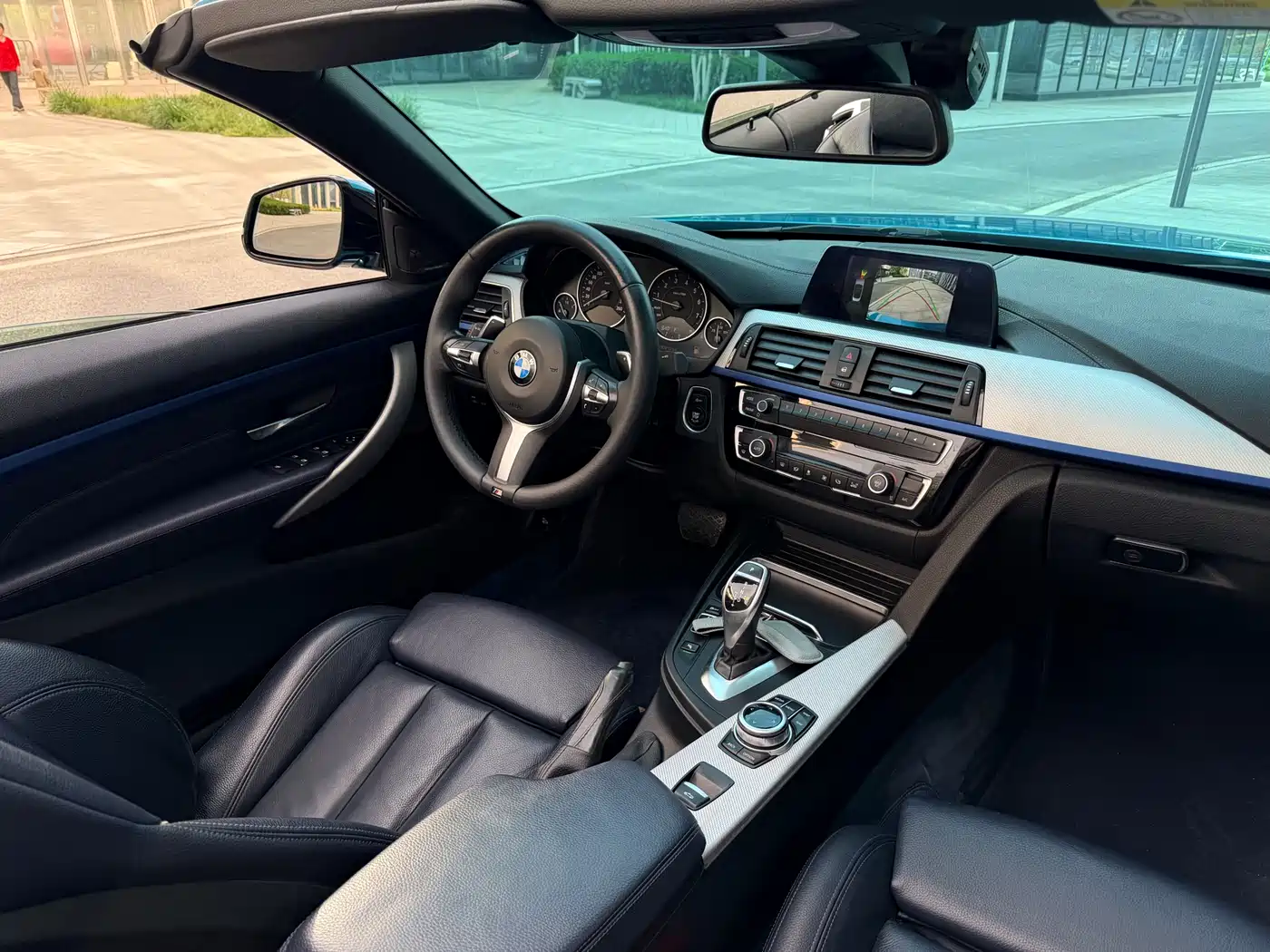 BMW 4 Series 2017 425i Convertible M Sport Package фото 19