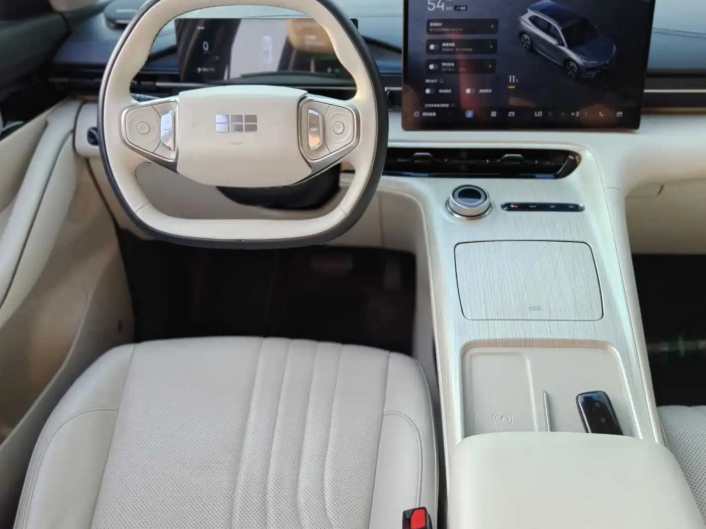 Geely Galaxy Galaxy E5 2024 2024 530km Starship Edition