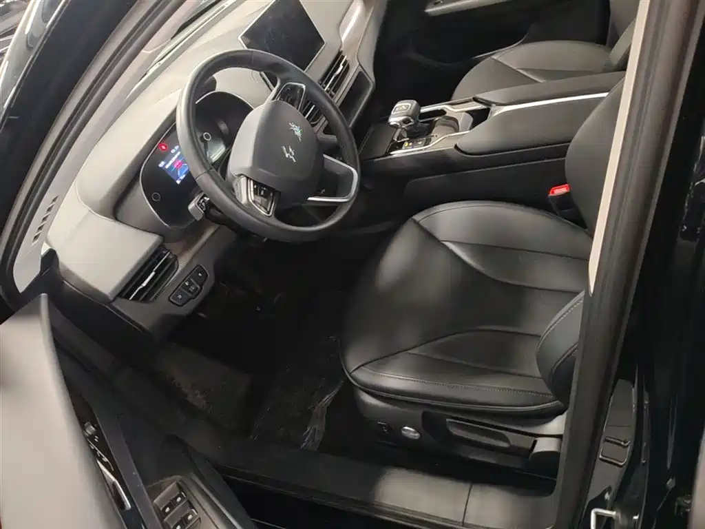Hongqi E-QM5 2023 Facelift Basic Travel Edition фото 11