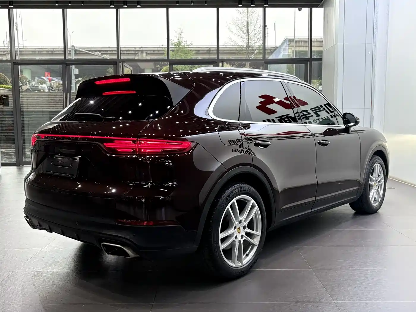 Porsche Cayenne 2019 Cayenne 3.0T фото 6