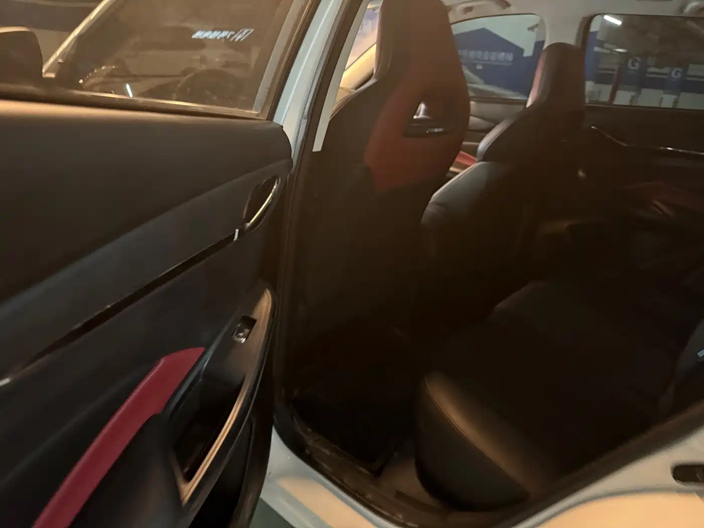 CHANGAN CHANGAN AUCHAN X5