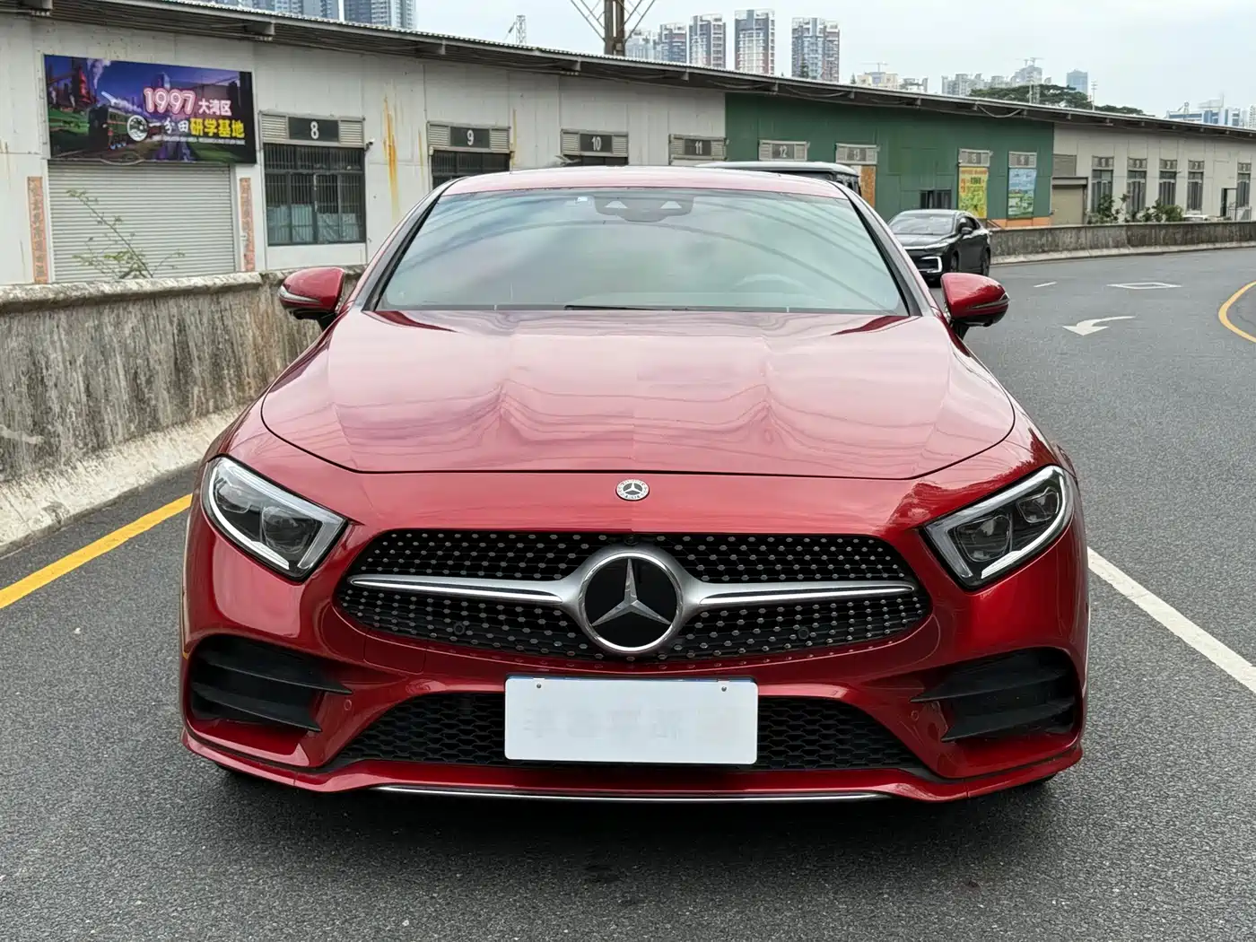Mercedes-Benz CLS 2020 CLS 350 4MATIC фото 2