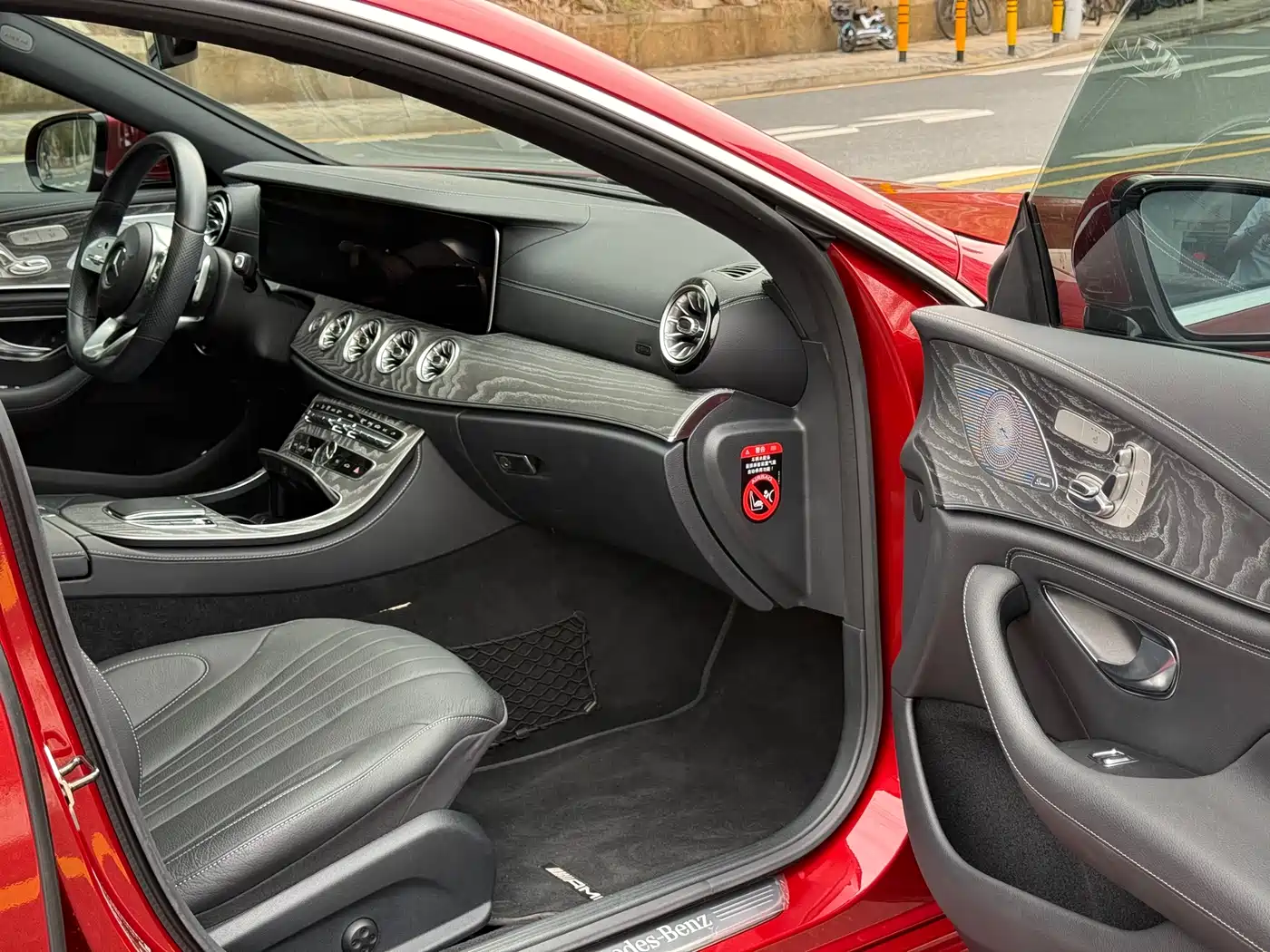 Mercedes-Benz CLS 2020 CLS 350 4MATIC фото 10