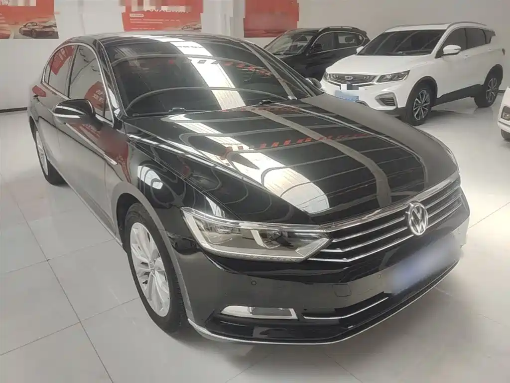 Volkswagen Magotan 2017 330TSI DSG Luxury фото 4