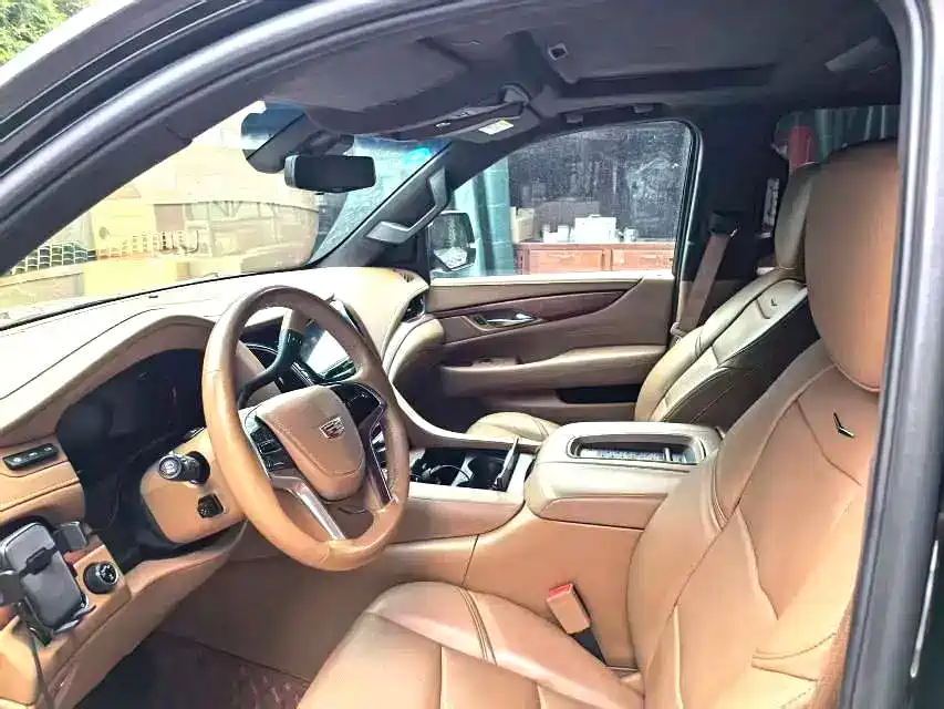 Cadillac Escalade 2018