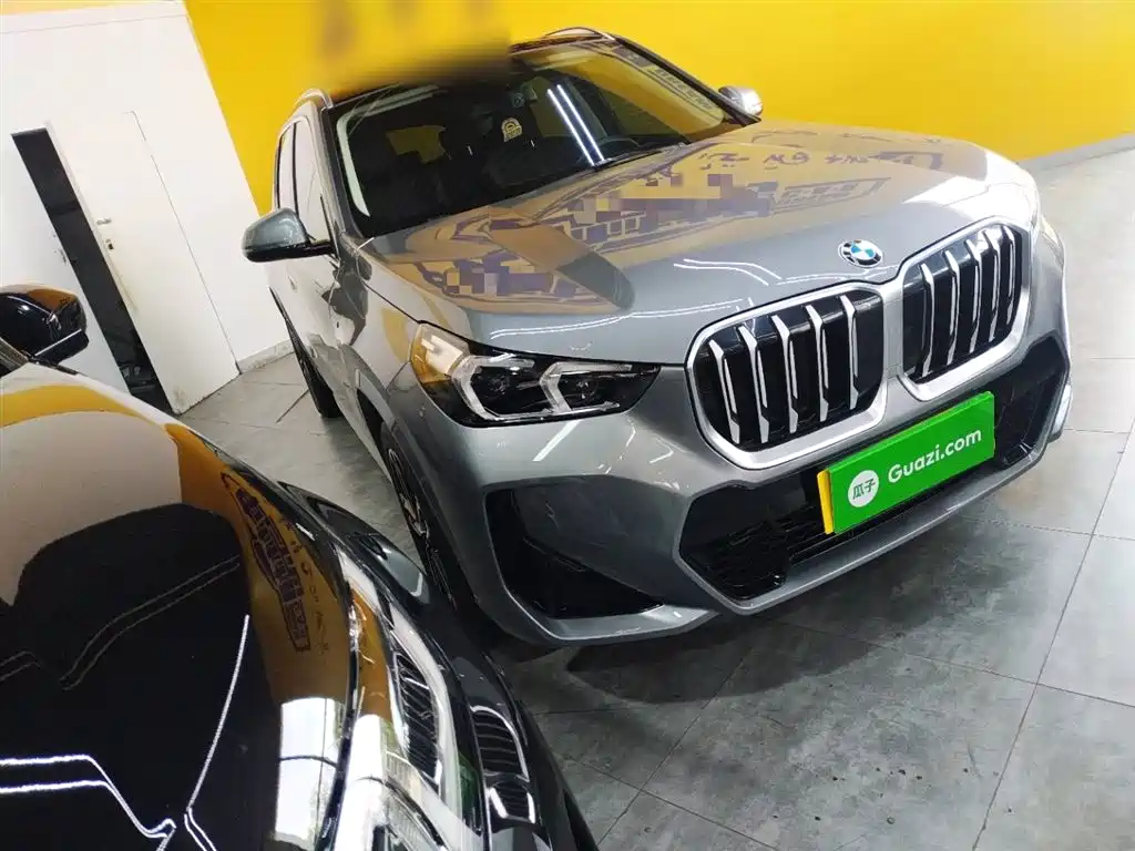 BMW X1 2023 sDrive25Li M Sport Package фото 4