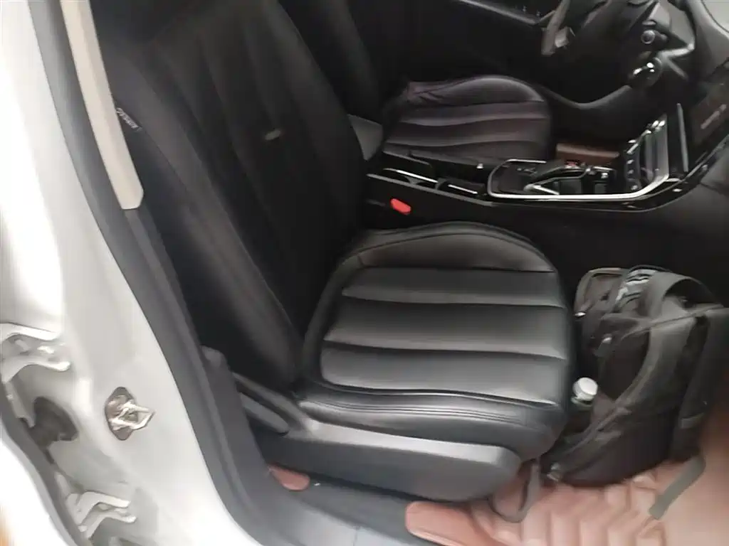 Peugeot 308 2019 230THP Automatic Luxury Edition China VI фото 25