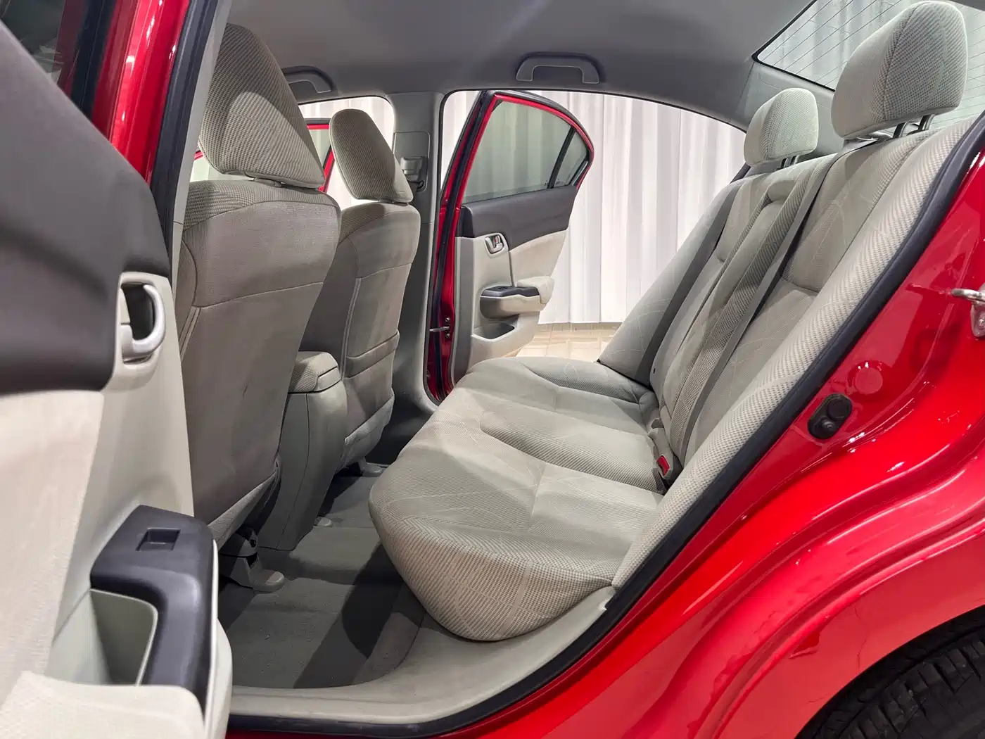 Honda Civic 2011 2012 1.8L Automatic Comfort