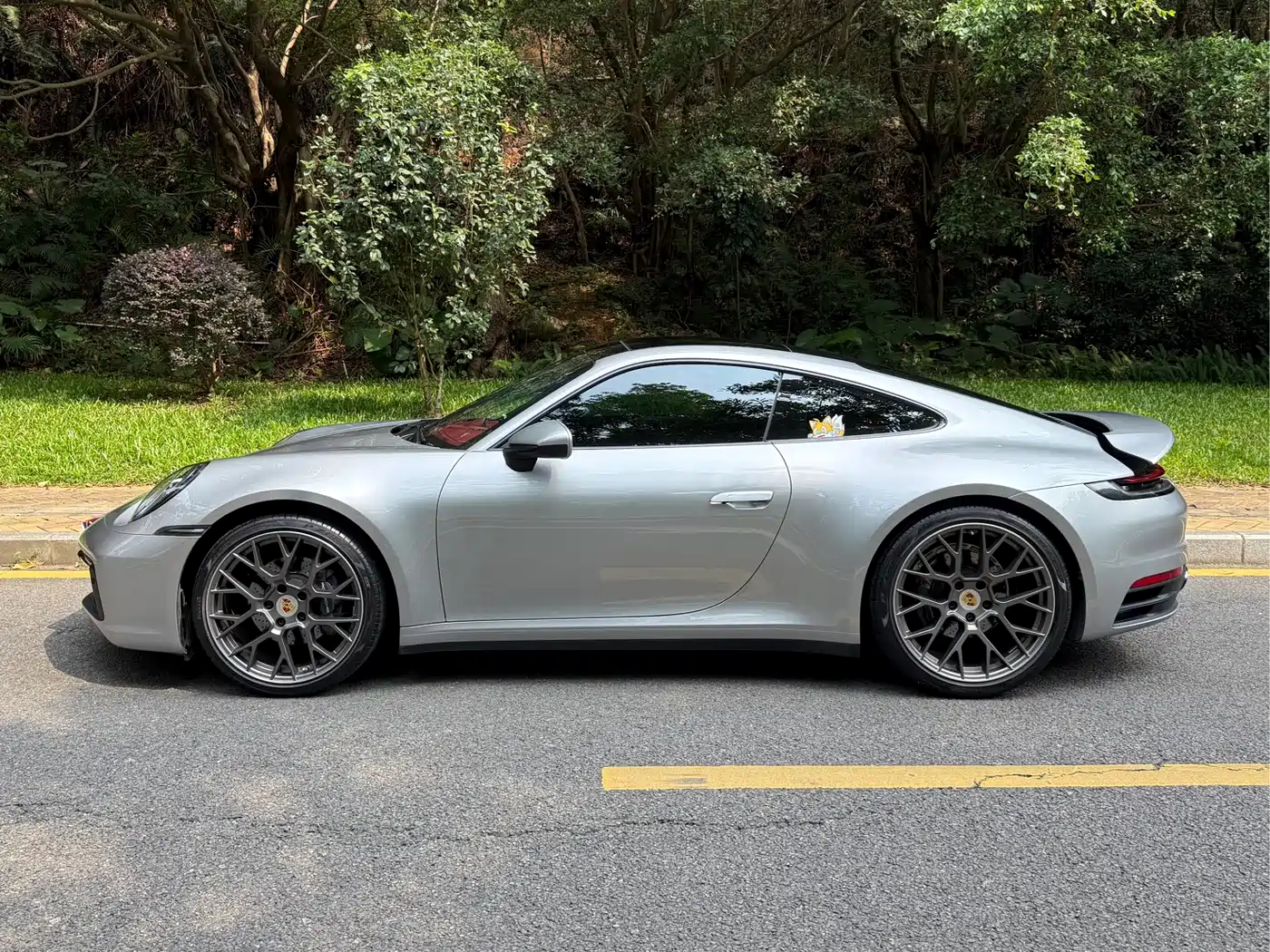 Porsche 911 2020 Carrera 3.0T фото 7