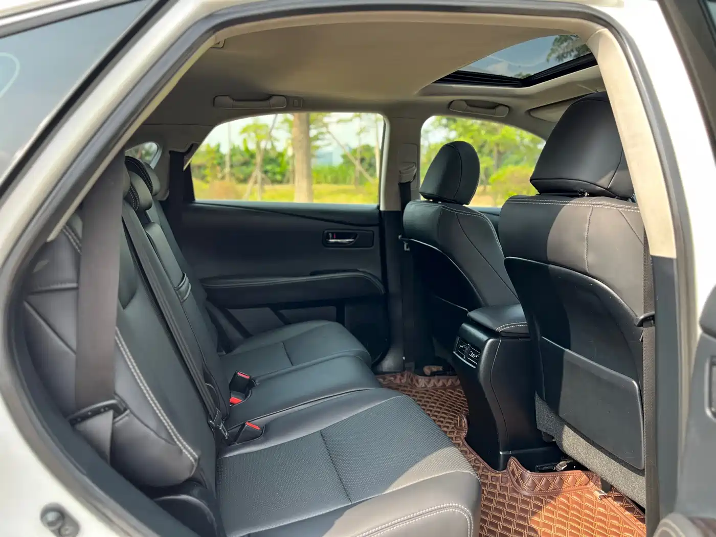 Lexus RX Classic 2015 2014 270 Special Limited Edition