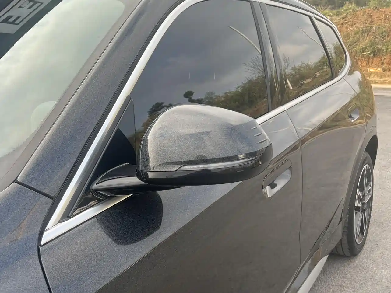 BMW X1 2025 sDrive25Li M Sport Package фото 22