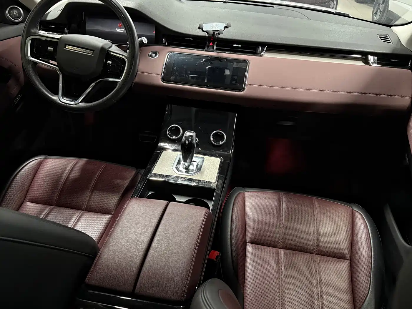 LAND ROVER RANGE ROVER AURORA