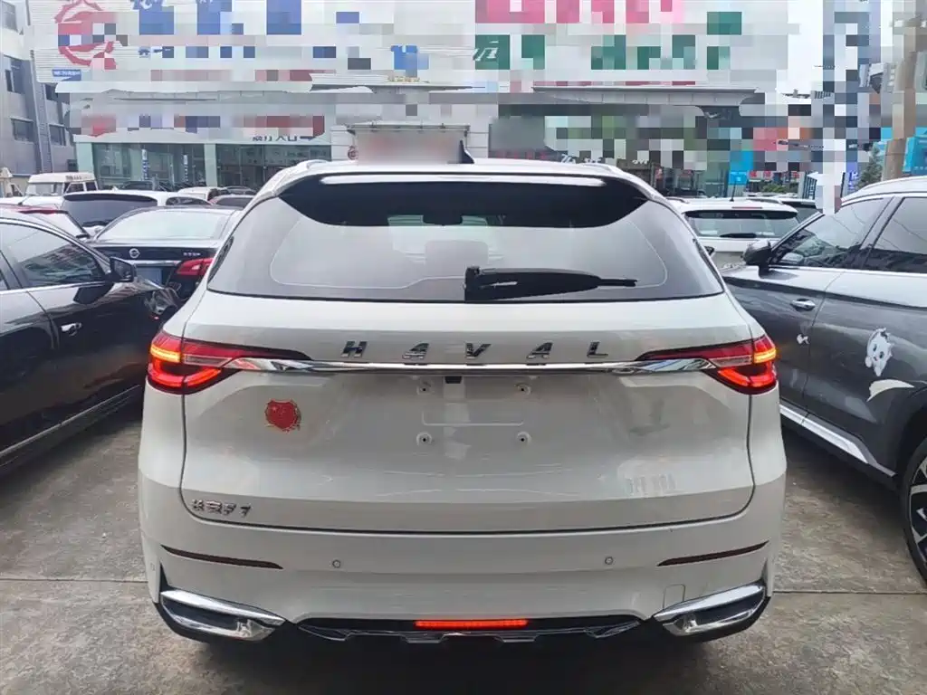 Haval F7 2021 1.5T 2WD i-Type фото 6