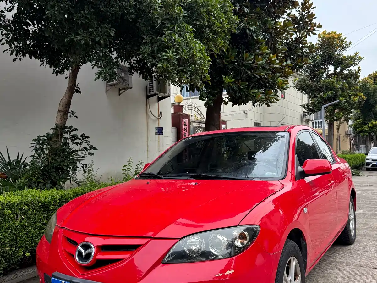 2013 Mazda 3