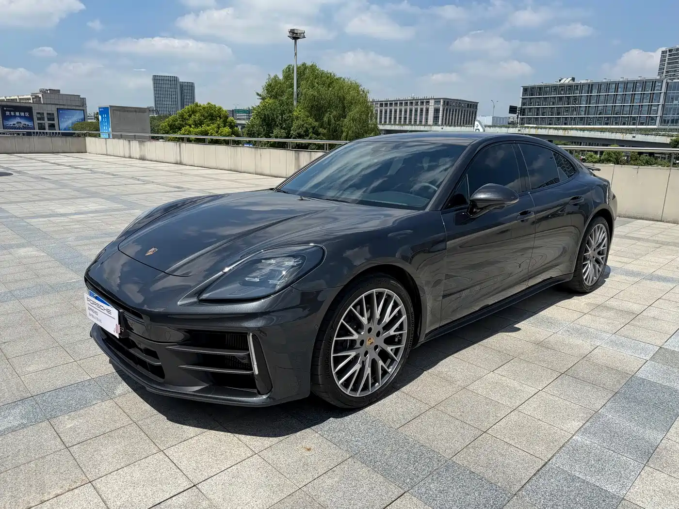 Porsche Panamera 2026 2026 Panamera Timeless Edition 2.9T