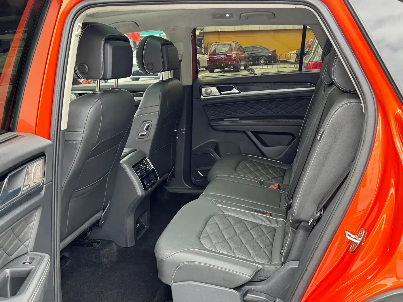 Volkswagen Teramont 2019 Teramont X 530 V6 4WD Prestige Flagship Edition фото 7