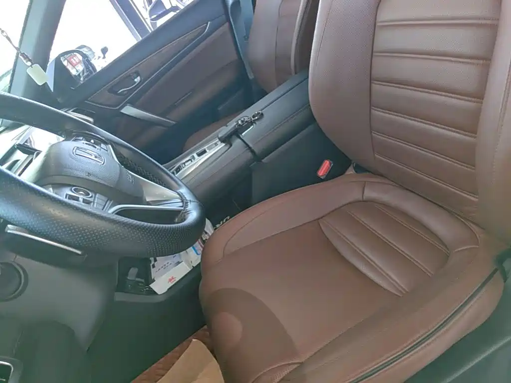 Honda UR-V 2018 2017 370TURBO AWD Premium Edition China V