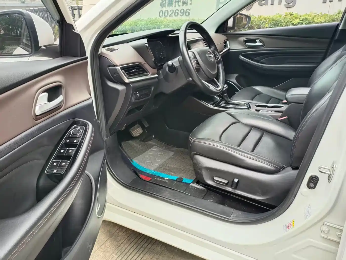 GAC Trumpchi Trumpchi GA4 2018 2018 200T Automatic Luxury