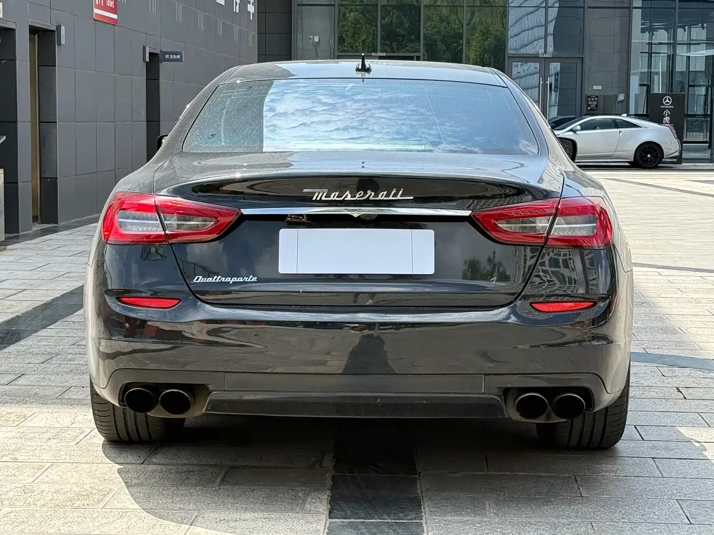 Maserati Quattroporte 2013 2013 3.0T Standard