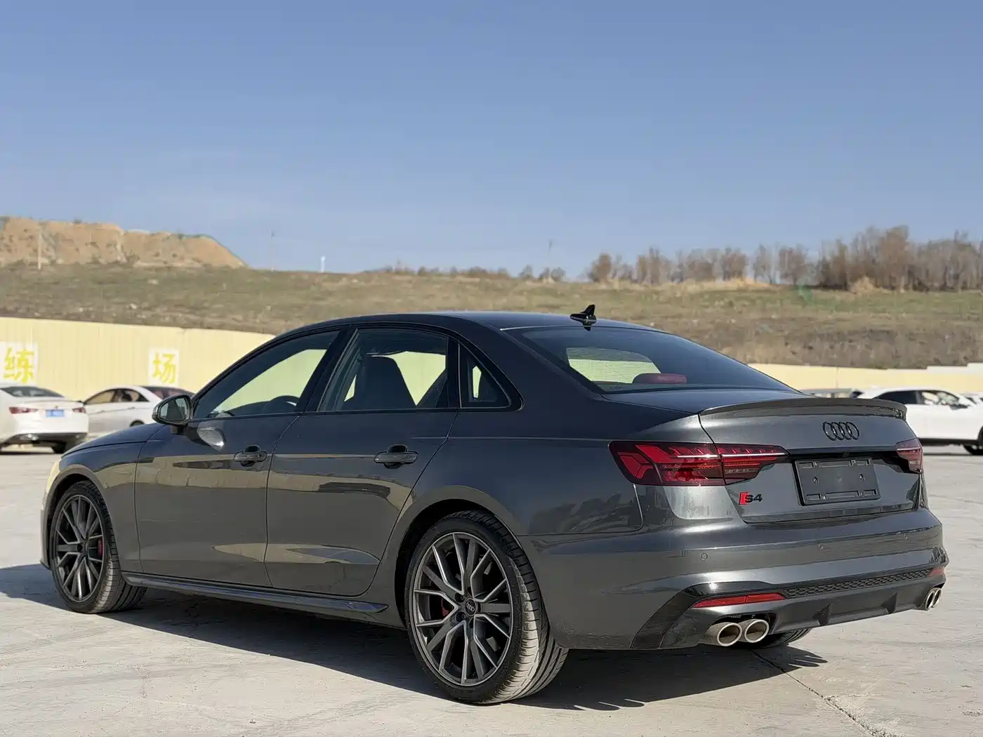 Audi S4 2024 S4 3.0TFSI фото 9