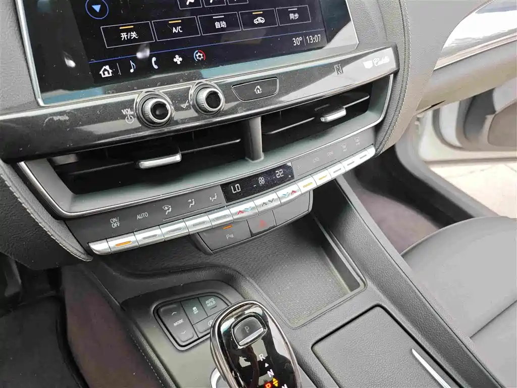 Cadillac CT5 2020 2020 Facelift 28T Fashion Edition