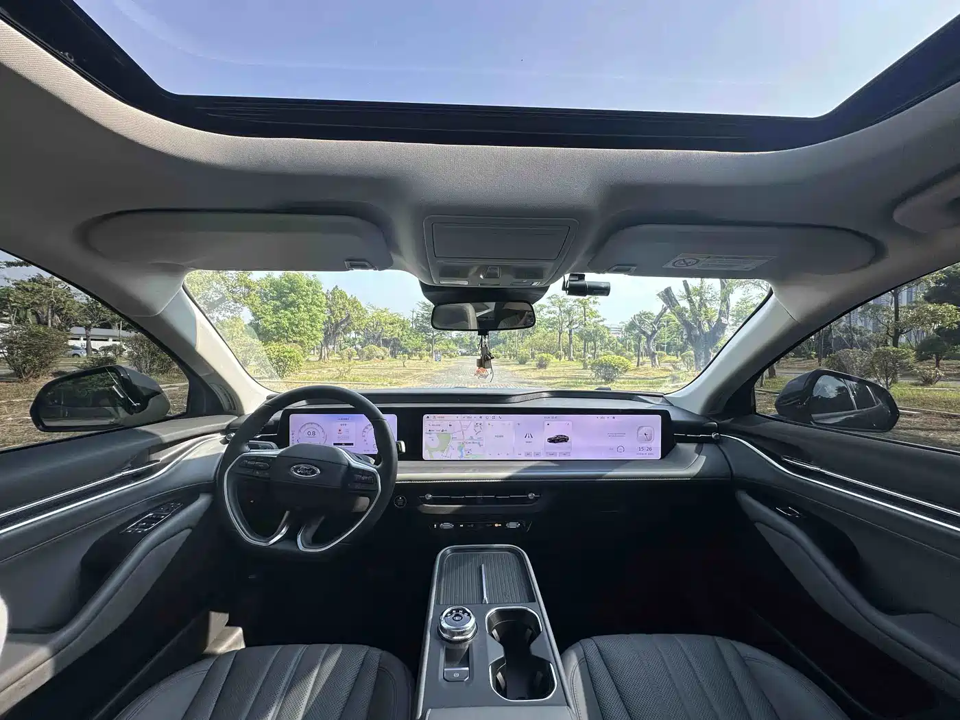 2026 Ford Mondeo