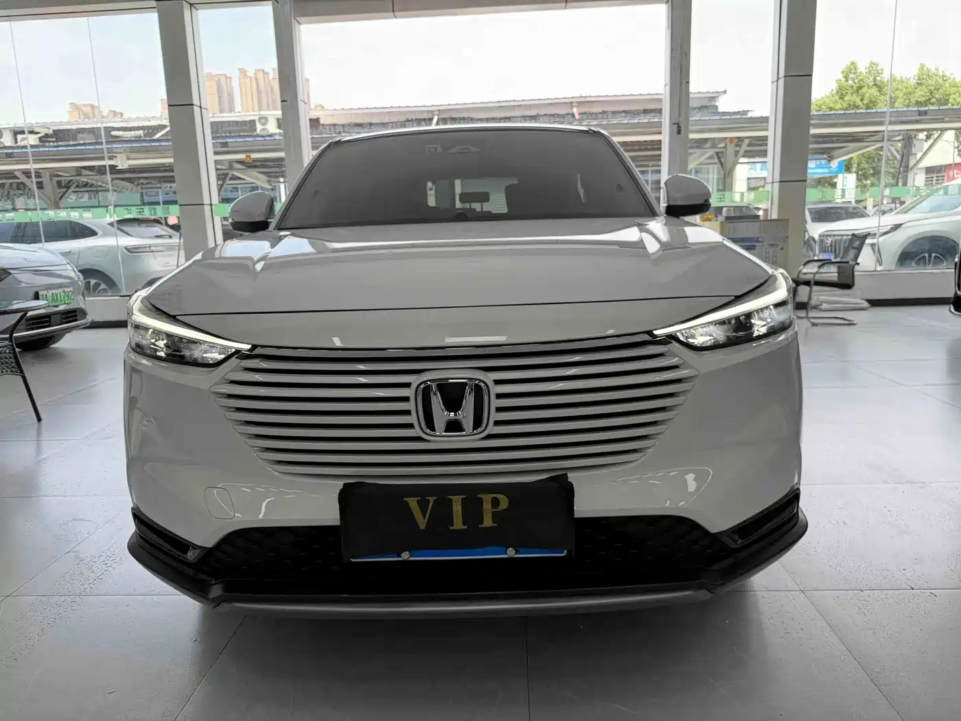 Honda Vezel 2023 2023 1.5L CVT Technology Edition