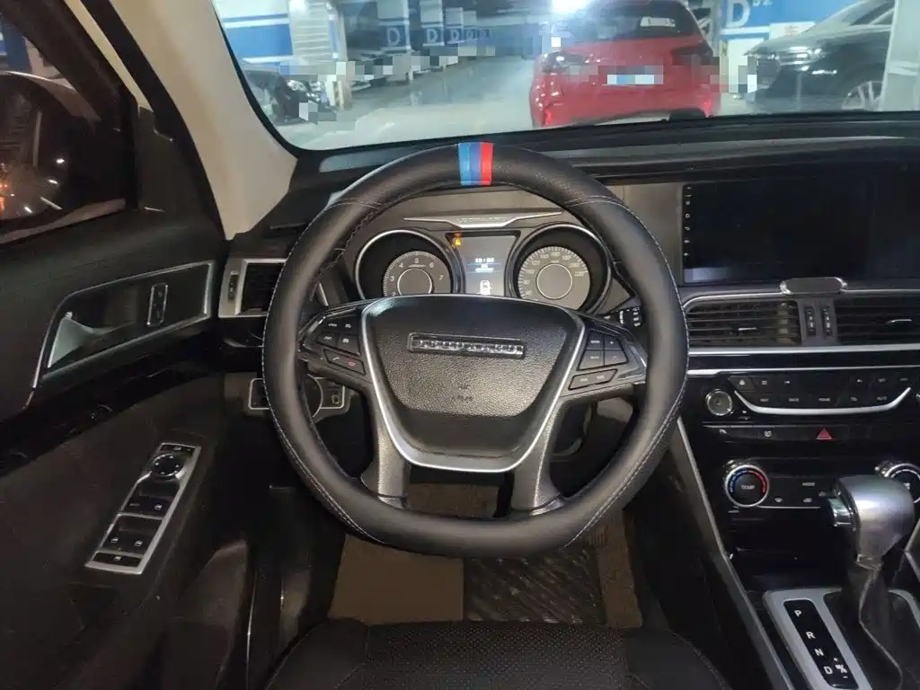 Leopaard CS10 2017 2017 Model 2.0T Automatic Luxury Edition