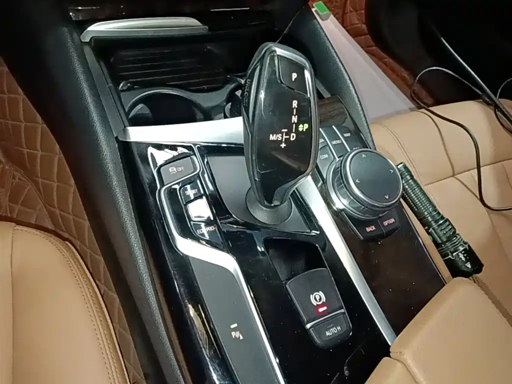BMW 5 Series 2018 528Li Launch Special Edition фото 14