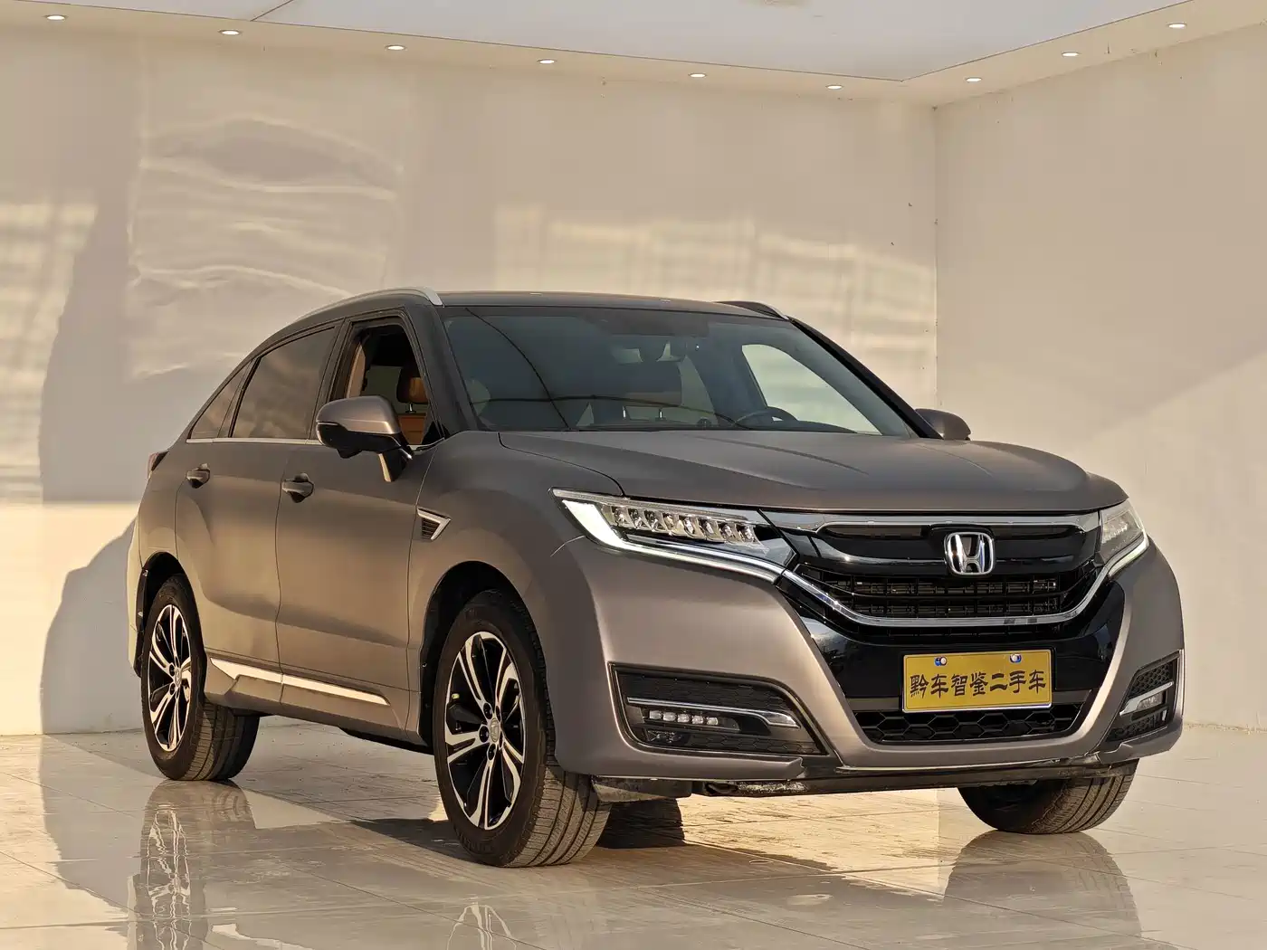 Honda UR-V 2017 2017 370TURBO AWD Premium Edition China V