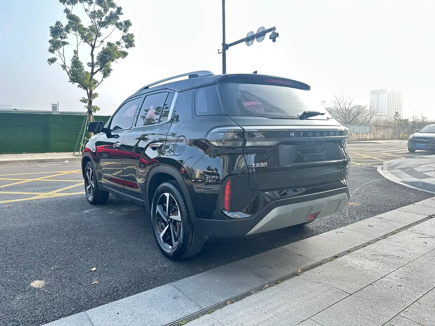 HYUNDAI BEIJING HYUNDAI IX35