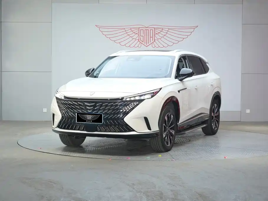 ROEWE RX5