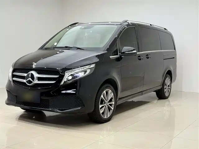 Mercedes-Benz V V 260, Navigator