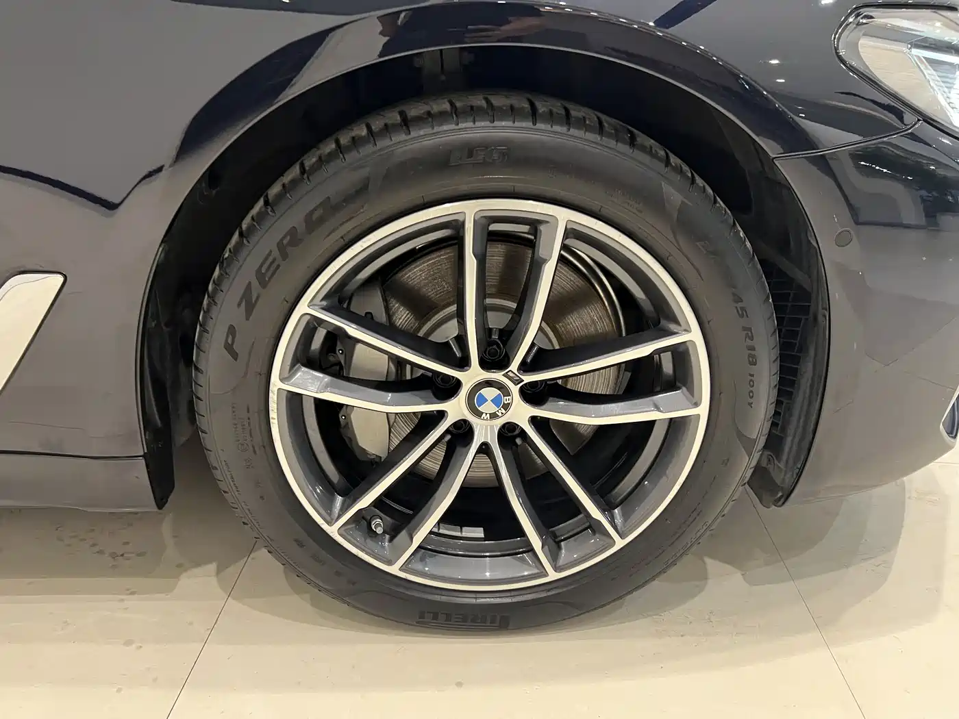 BMW 5 SERIES NEW ENERGY